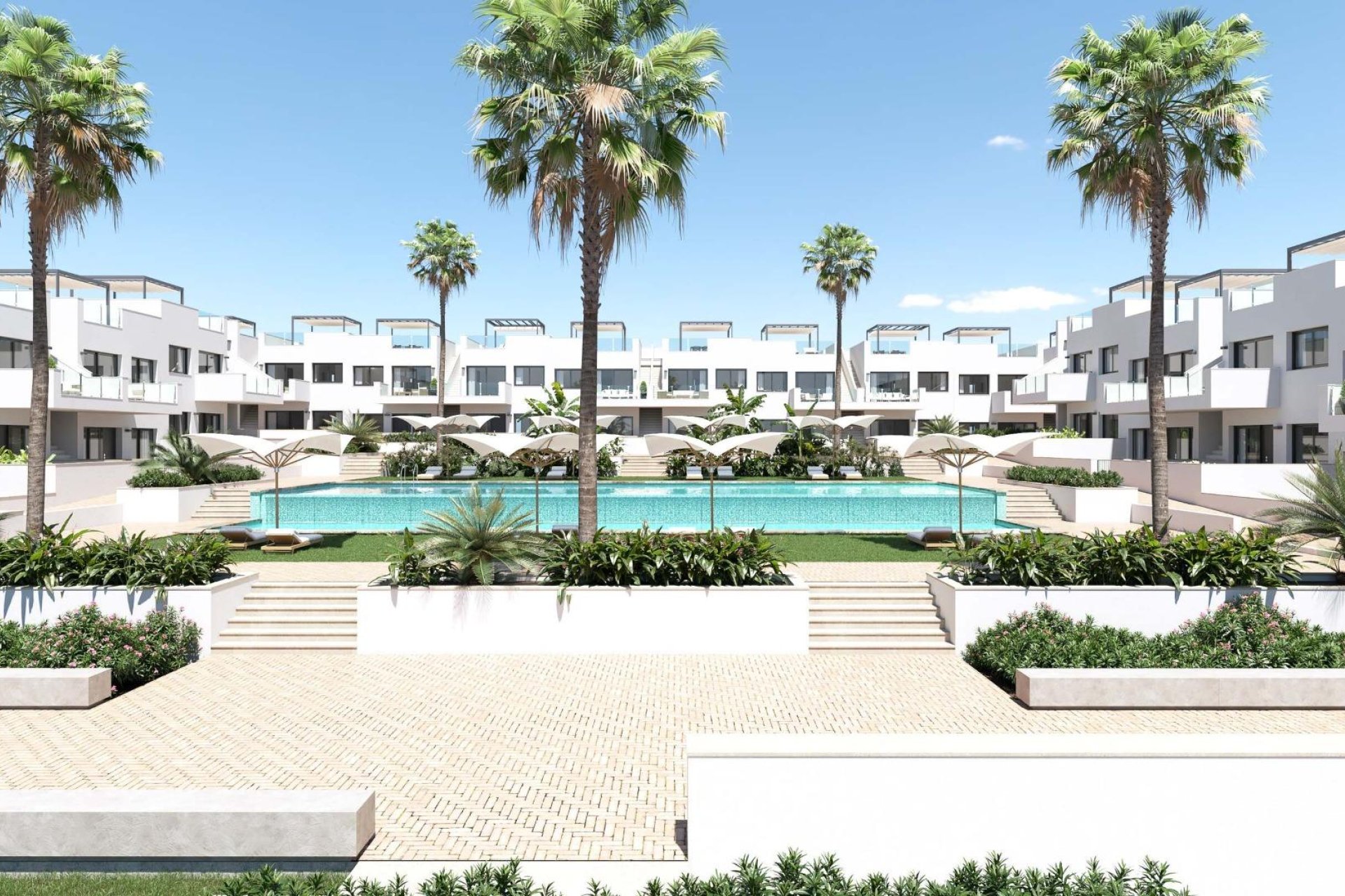 New Build - Penthouse - Torrevieja