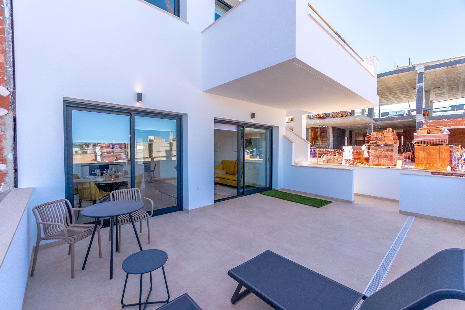 New Build - Penthouse - Torrevieja