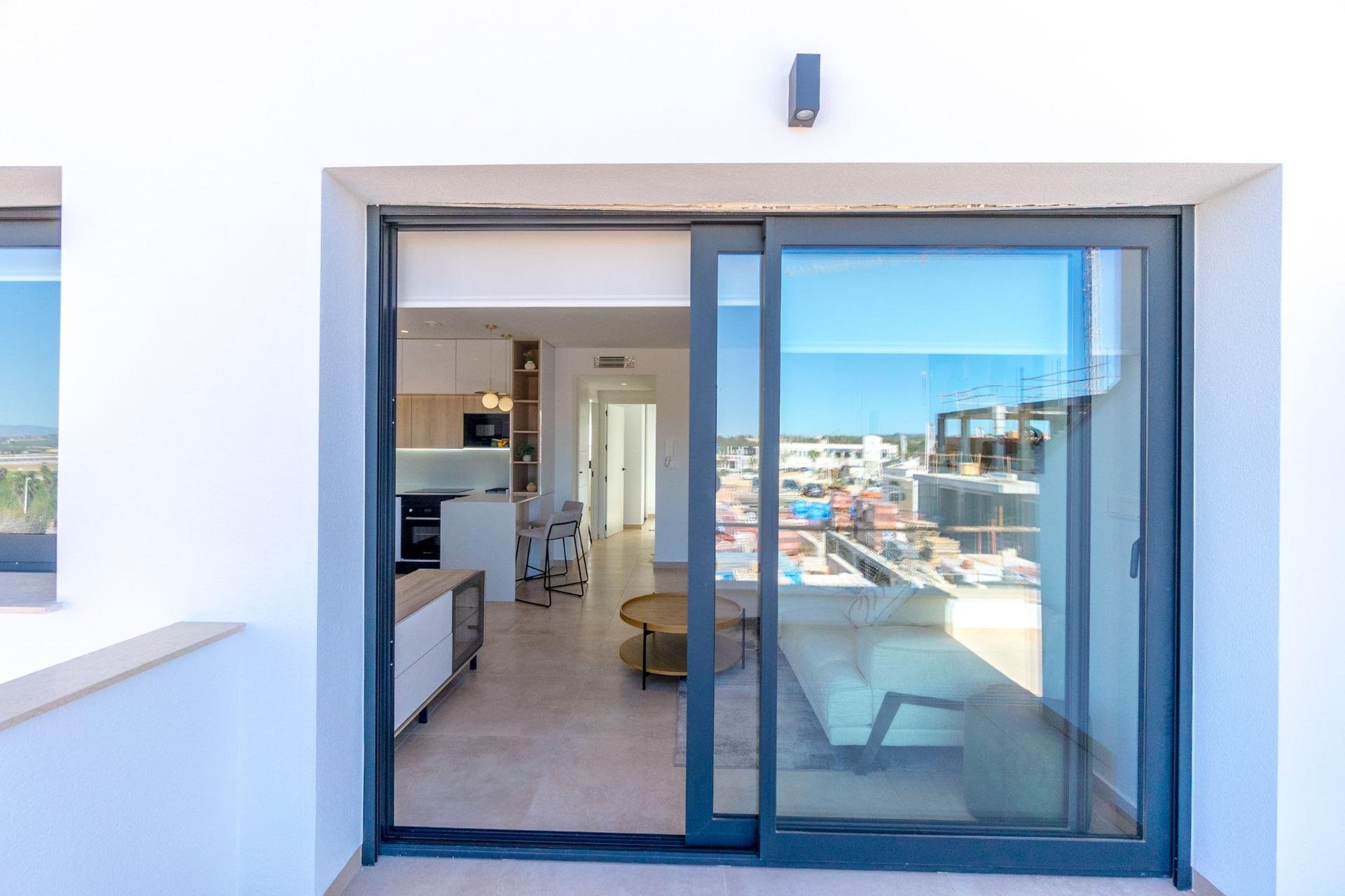 New Build - Penthouse - Torrevieja
