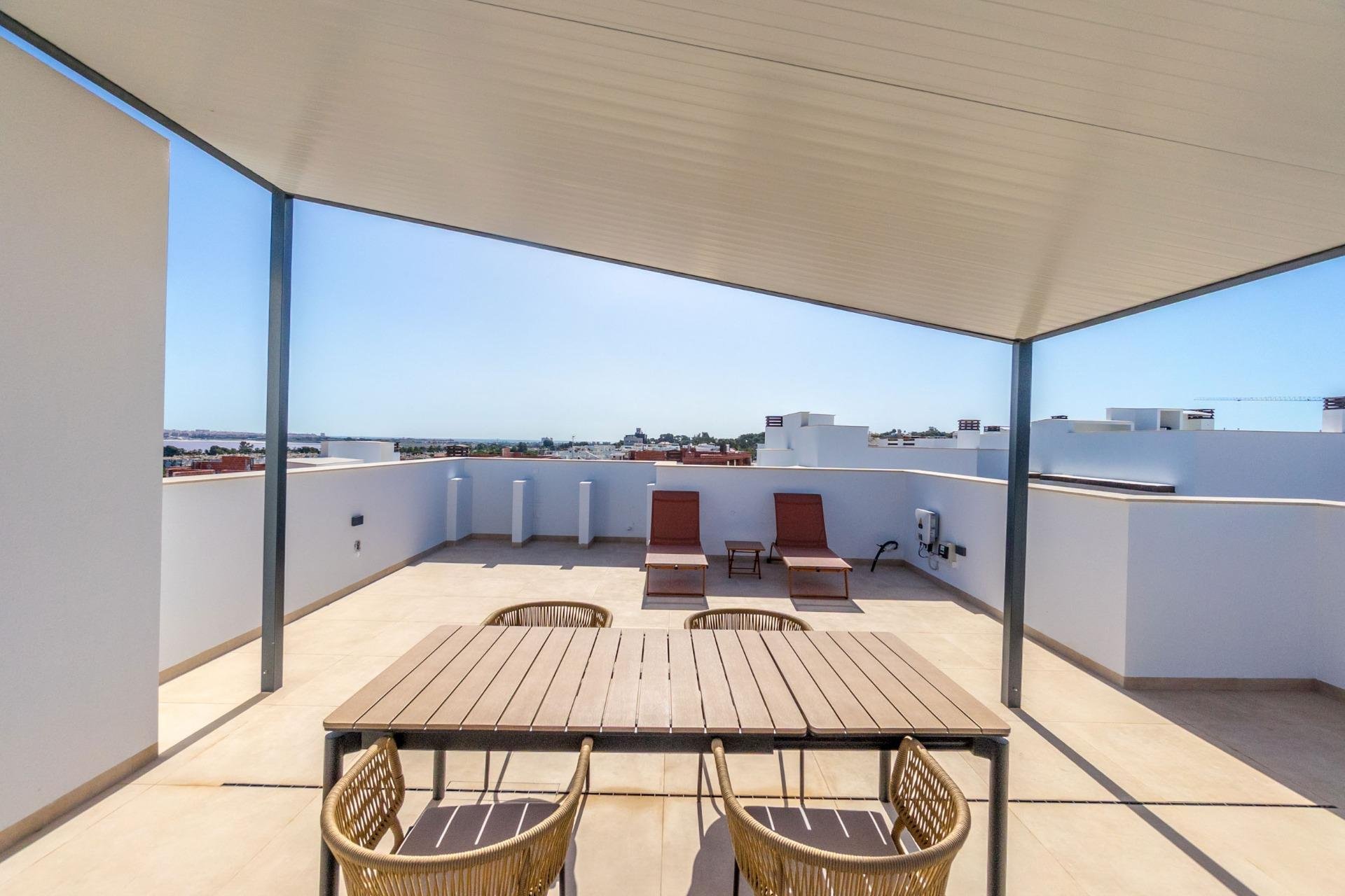 New Build - Penthouse - Torrevieja