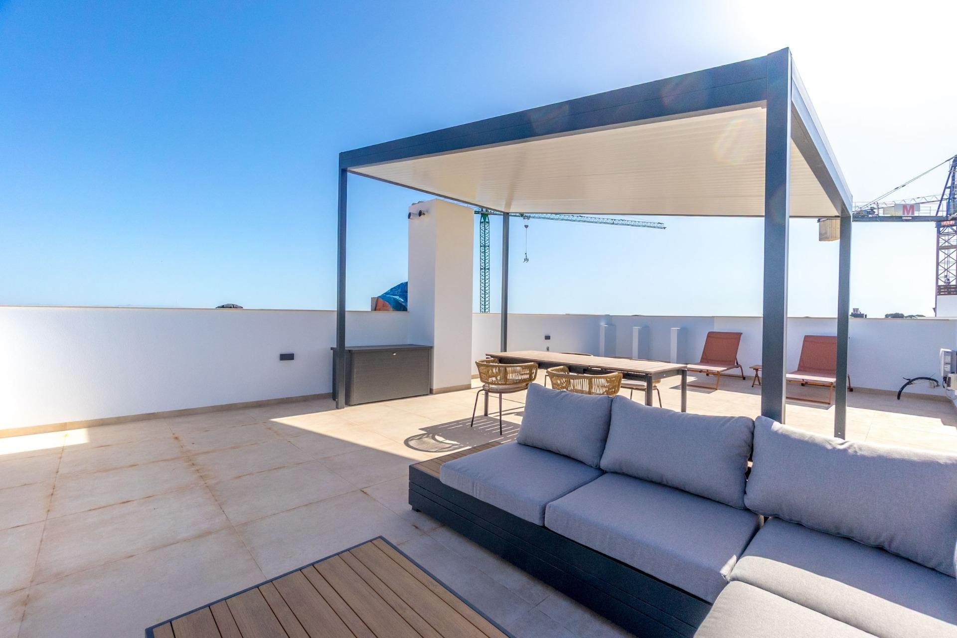 New Build - Penthouse - Torrevieja