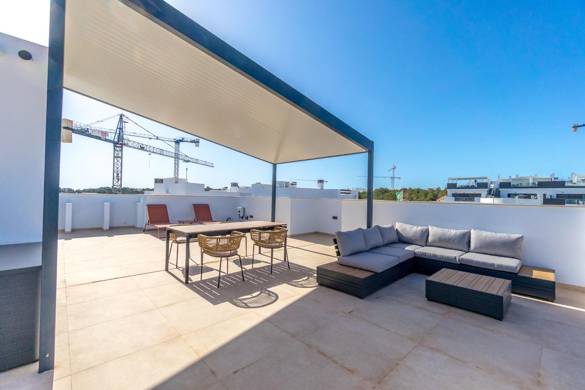 New Build - Penthouse - Torrevieja