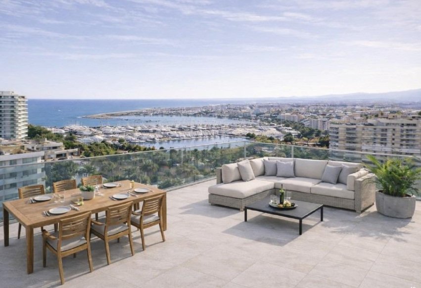New Build - Penthouse - Torrevieja