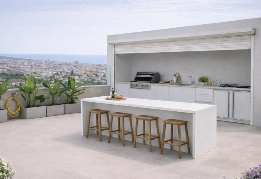 New Build - Penthouse - Torrevieja
