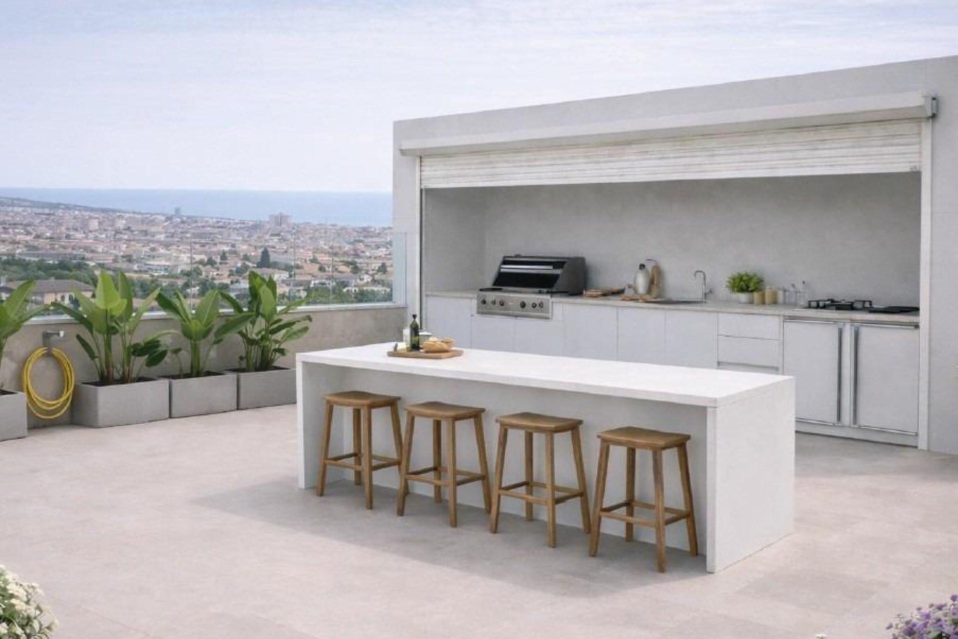 New Build - Penthouse - Torrevieja