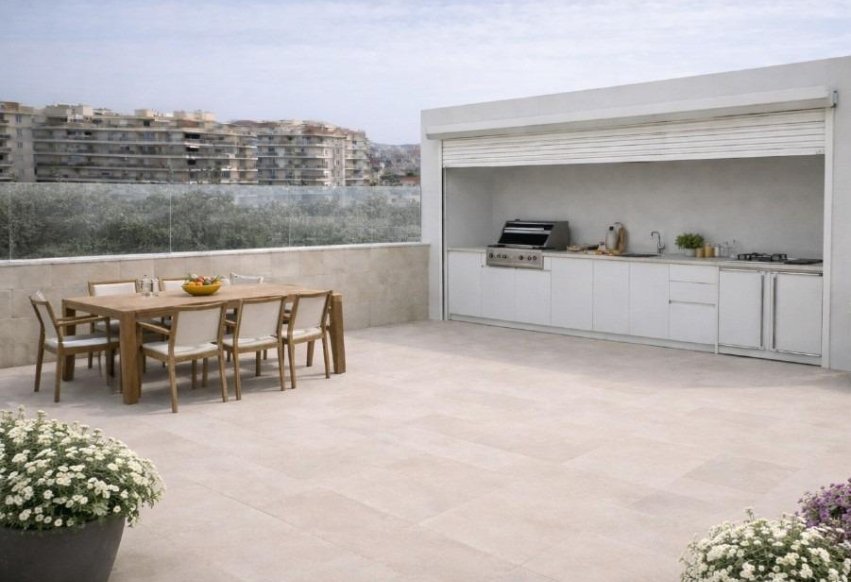 New Build - Penthouse - Torrevieja