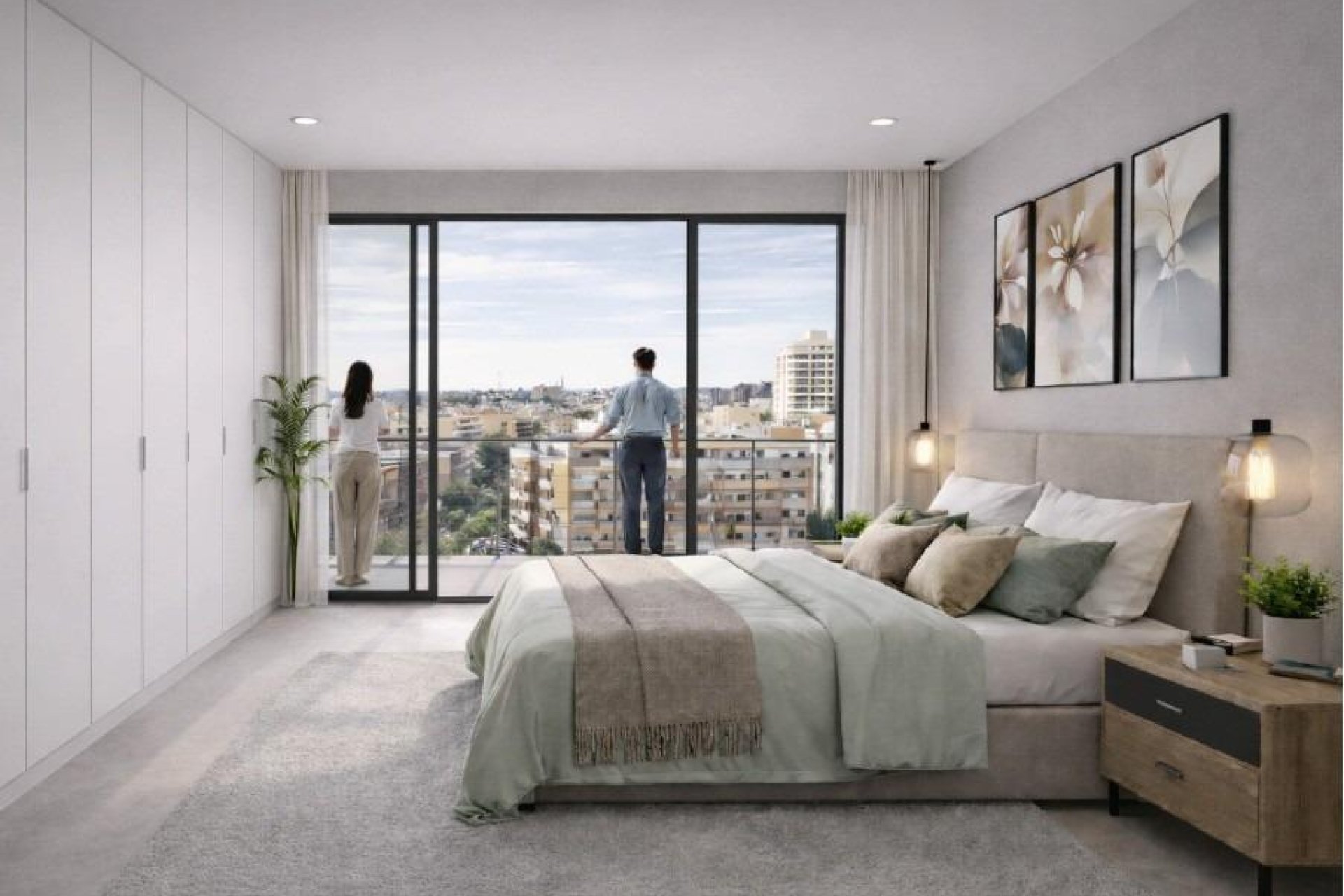 New Build - Penthouse - Torrevieja