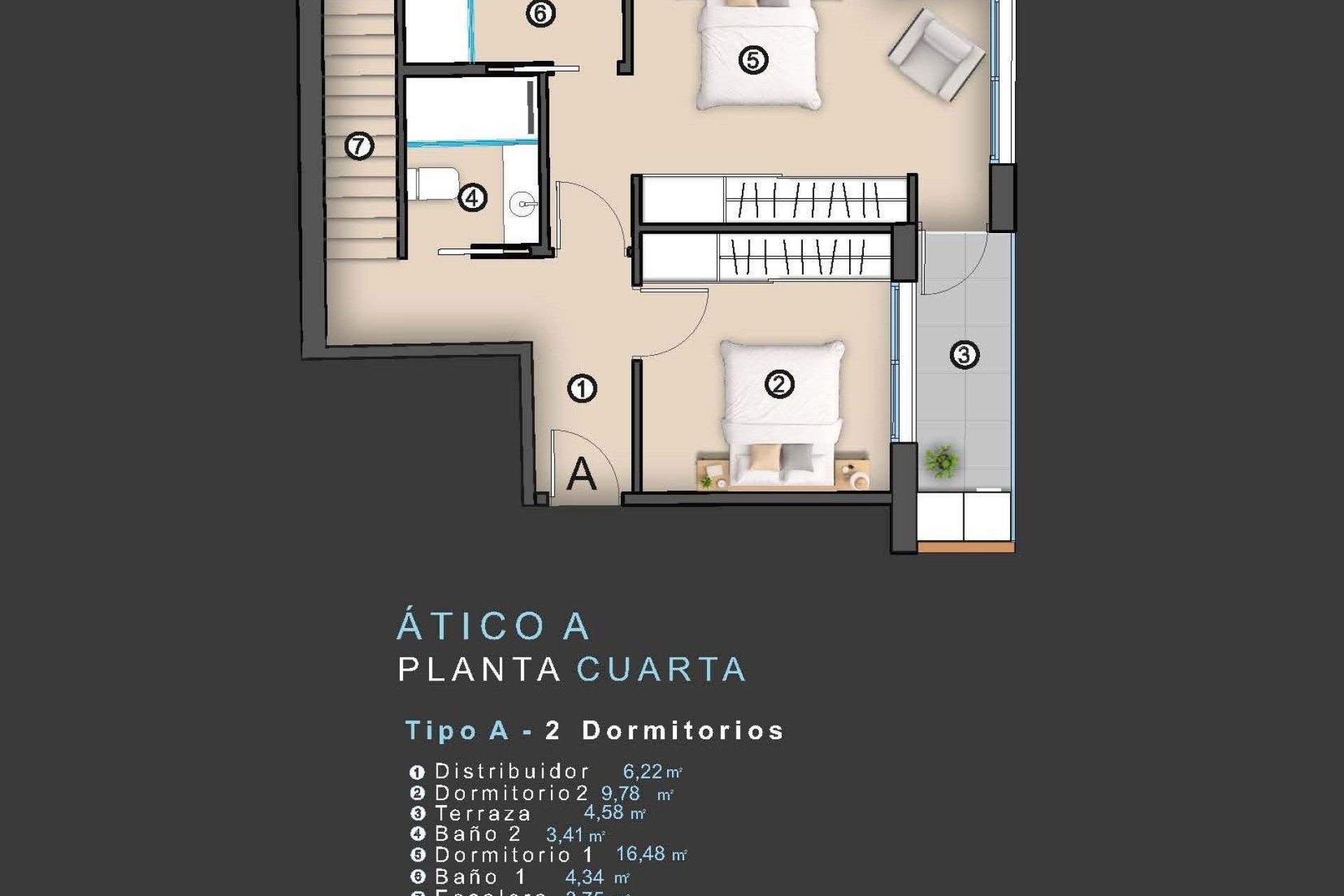 New Build - Penthouse - Torrevieja