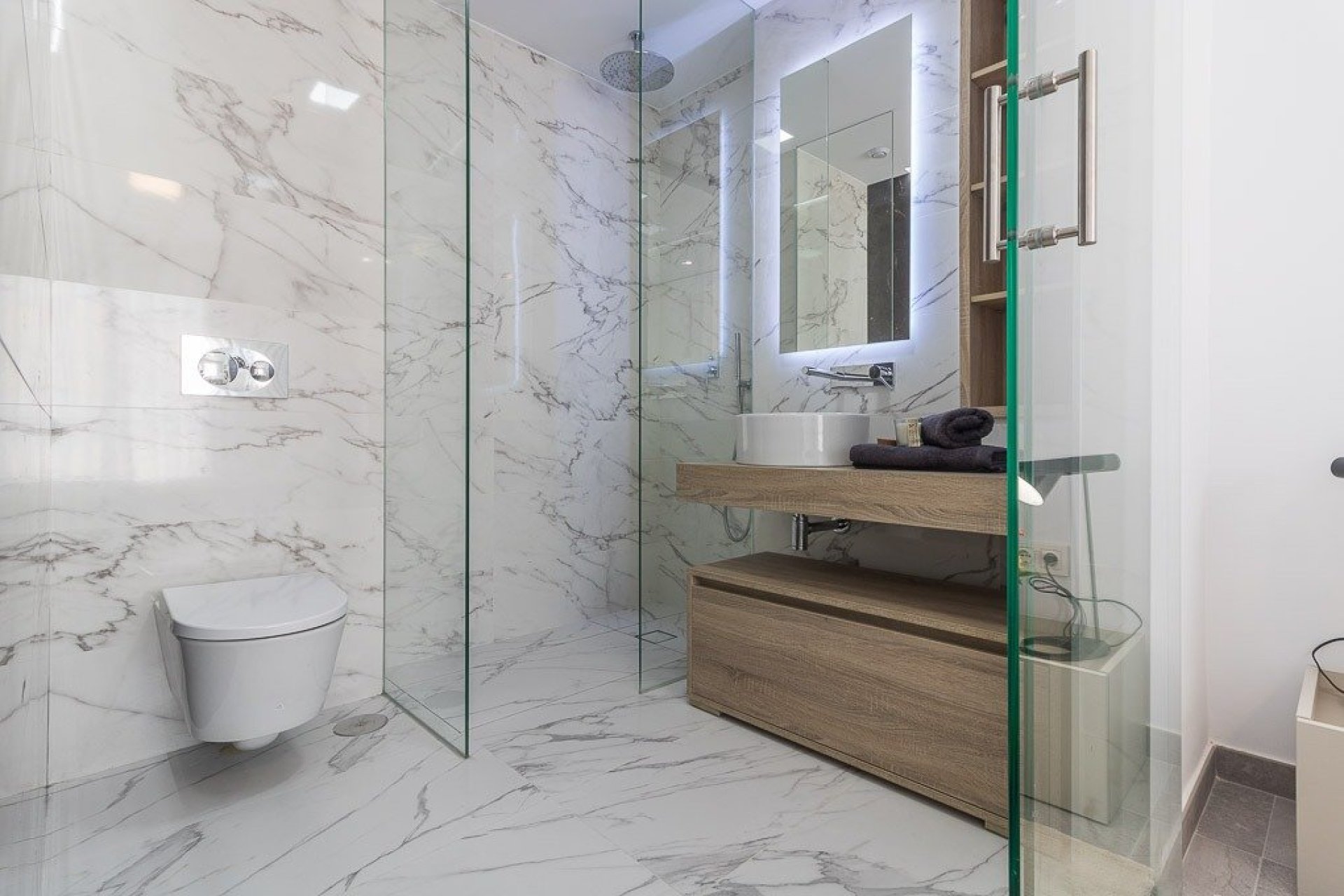 New Build - Penthouse - Torrevieja