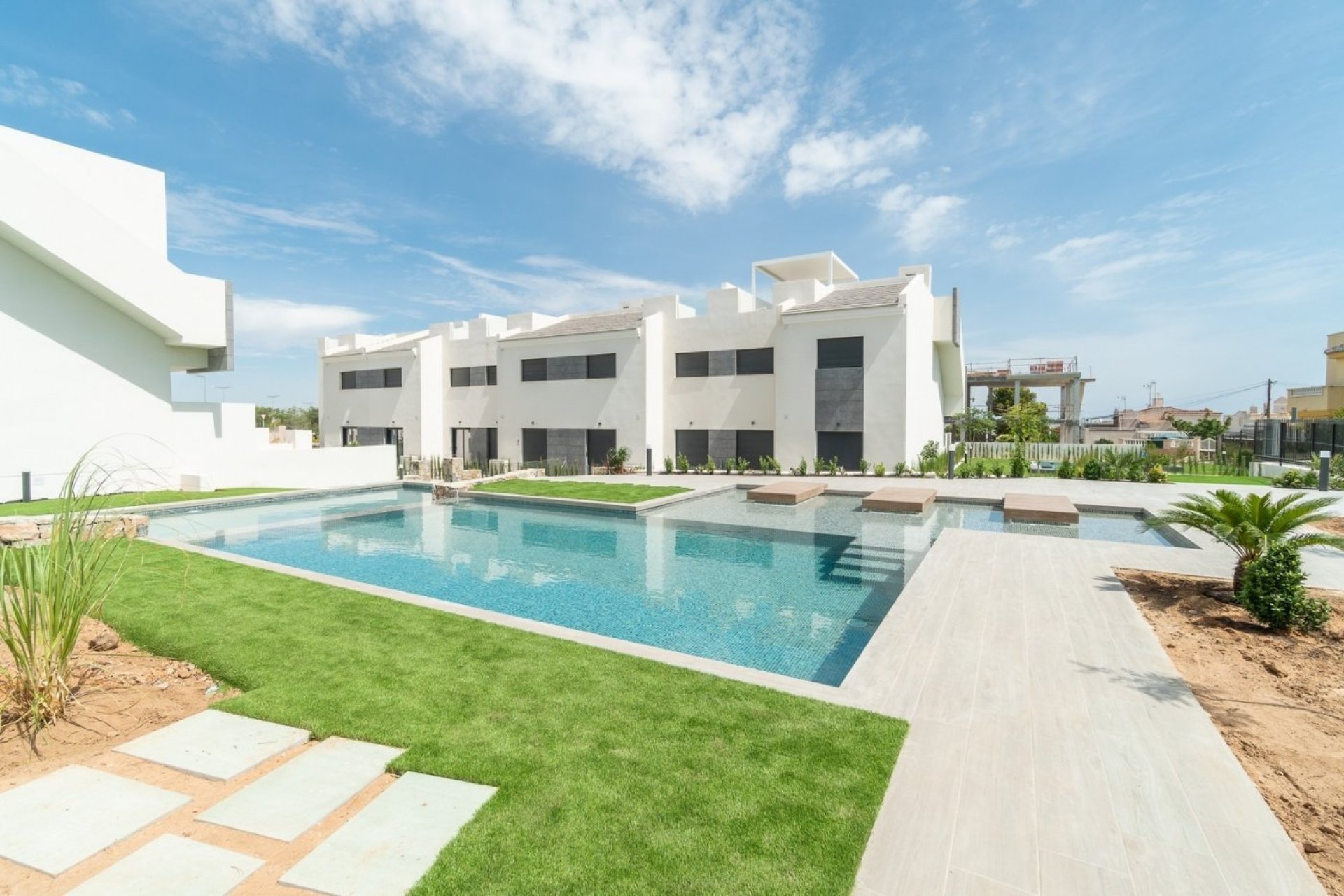 New Build - Penthouse - Torrevieja