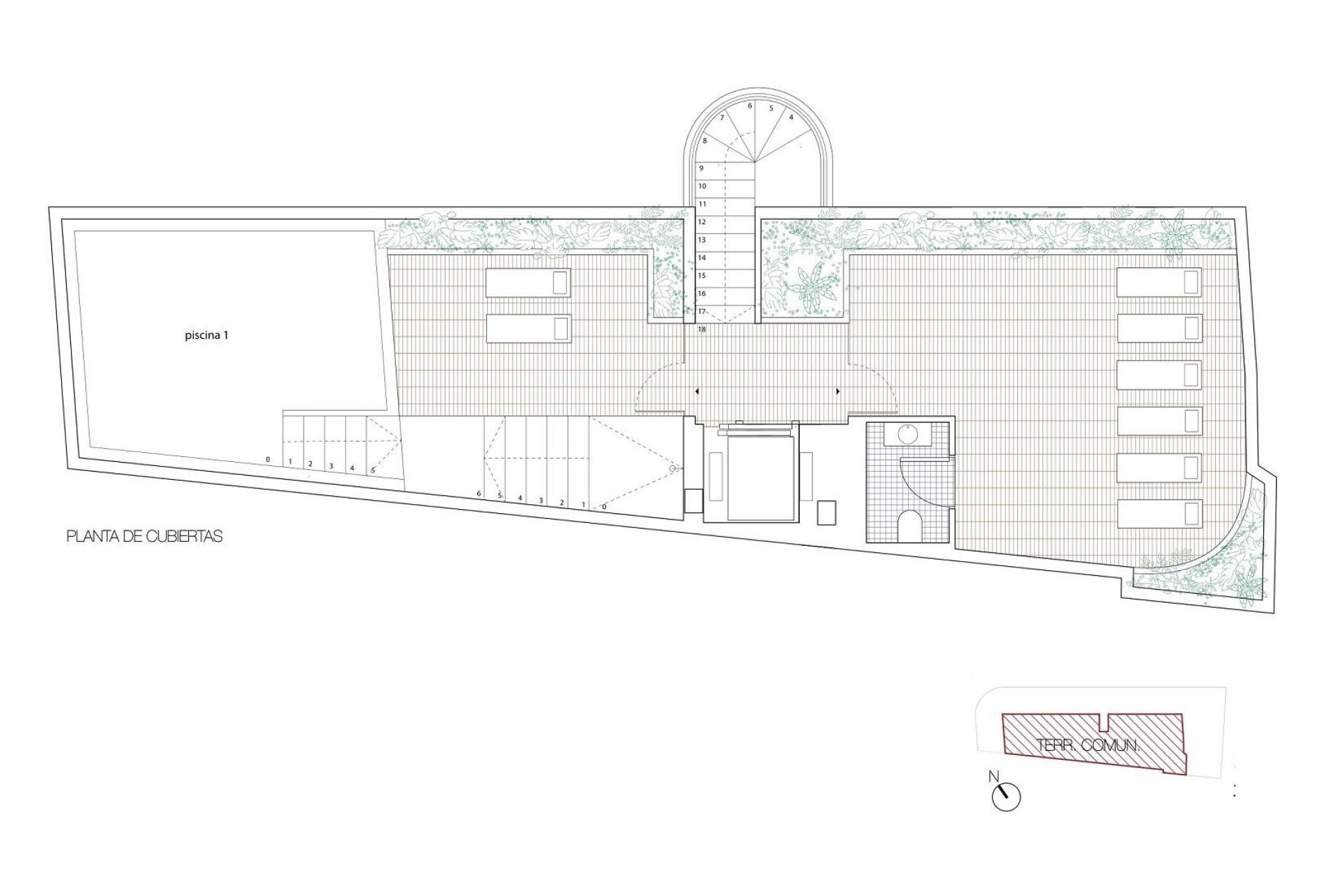 New Build - Penthouse - Torrevieja