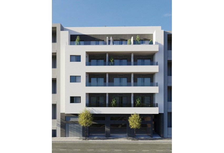 New Build - Penthouse - Torrevieja