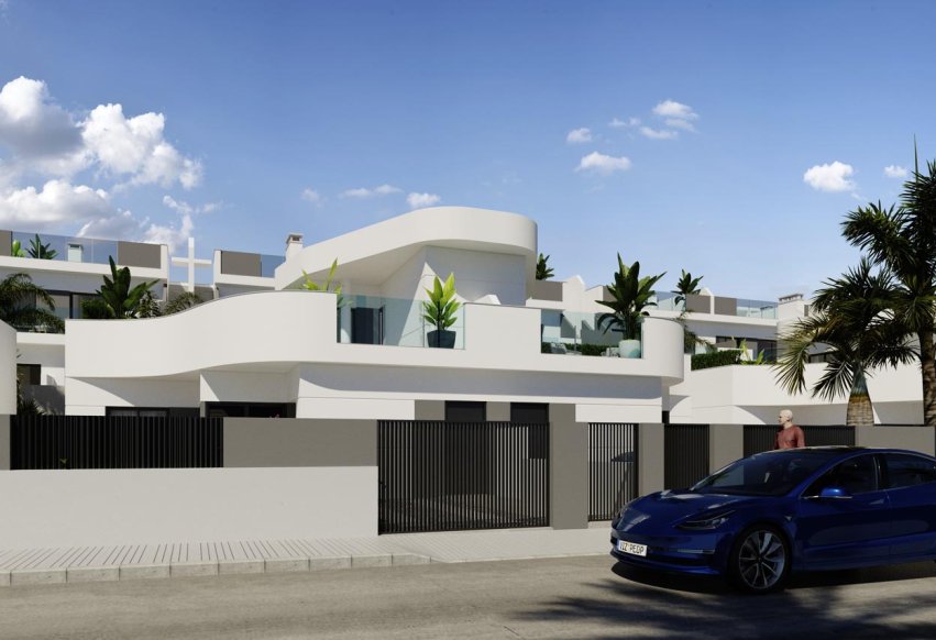 New Build - Penthouse - Torrevieja