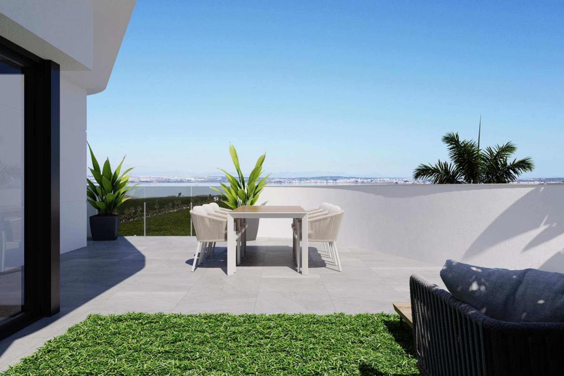 New Build - Penthouse - Torrevieja