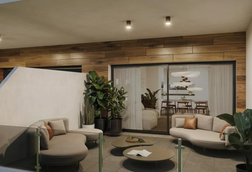 New Build - Penthouse - Villajoyosa