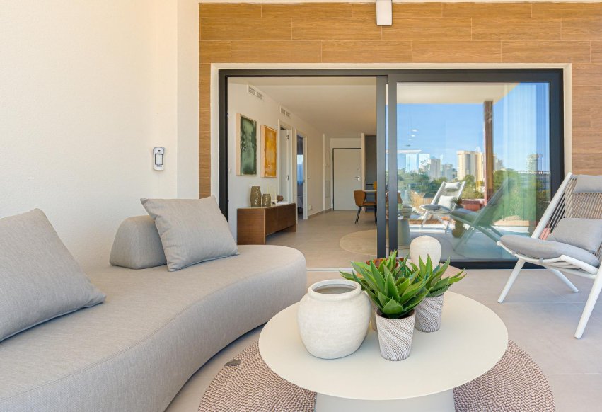 New Build - Penthouse - Villajoyosa