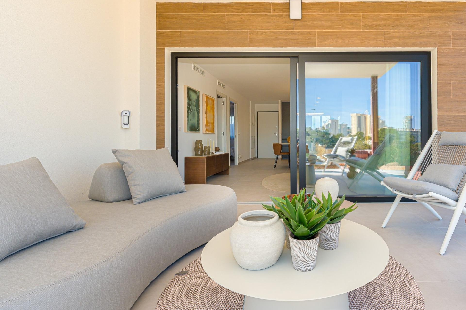 New Build - Penthouse - Villajoyosa