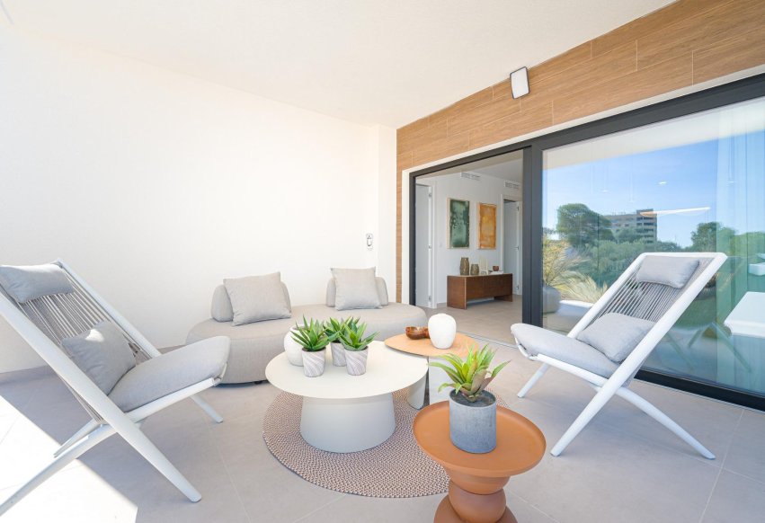 New Build - Penthouse - Villajoyosa