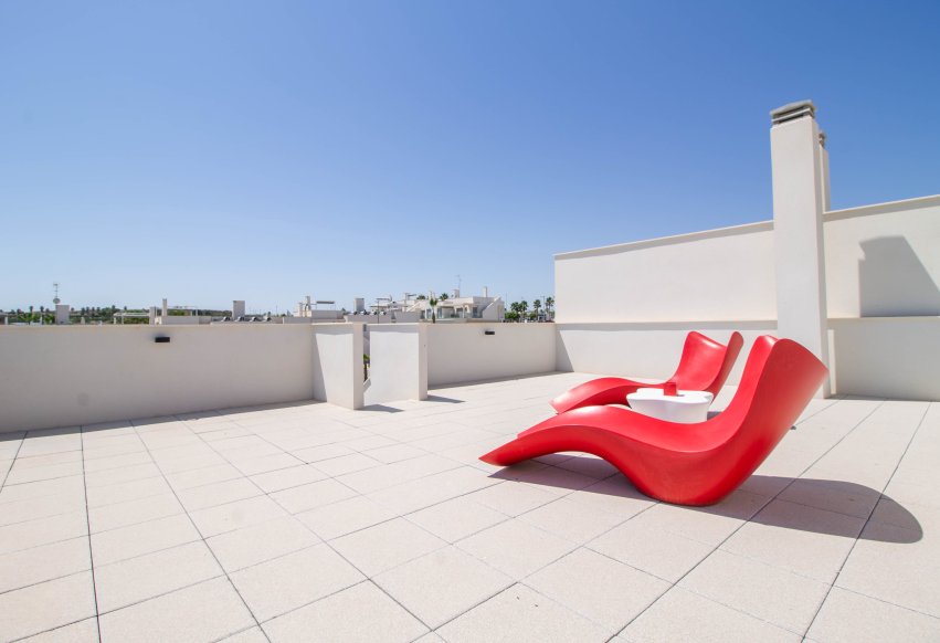 New Build - Penthouse - Vistabella