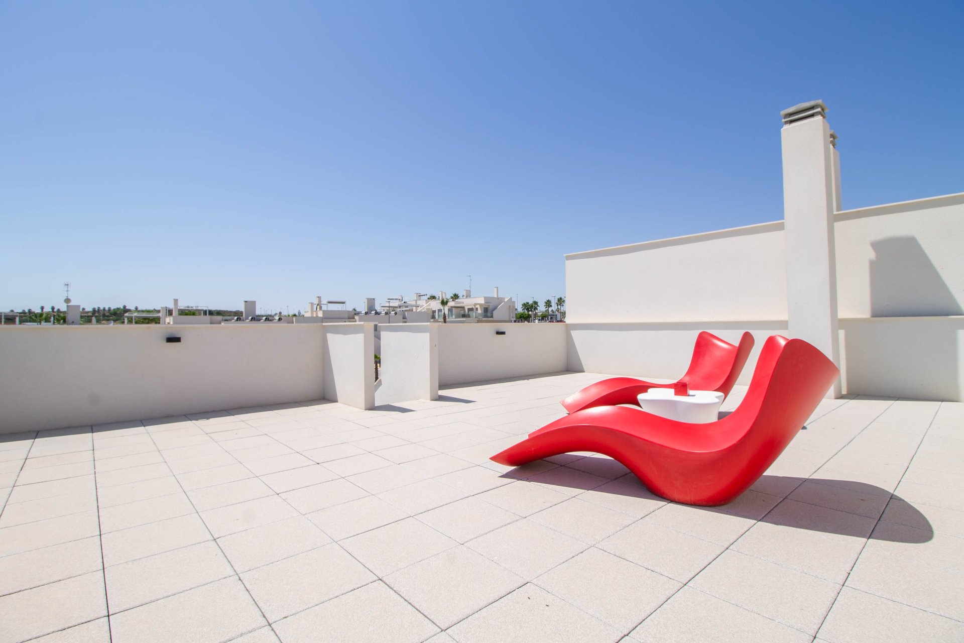 New Build - Penthouse - Vistabella