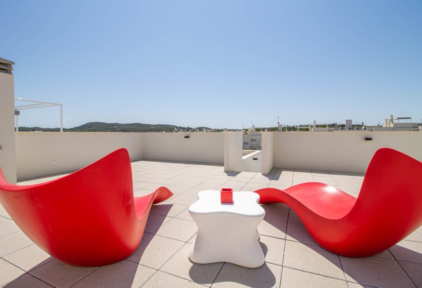 New Build - Penthouse - Vistabella