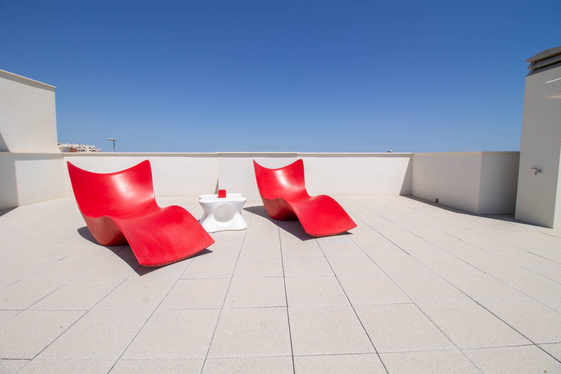 New Build - Penthouse - Vistabella