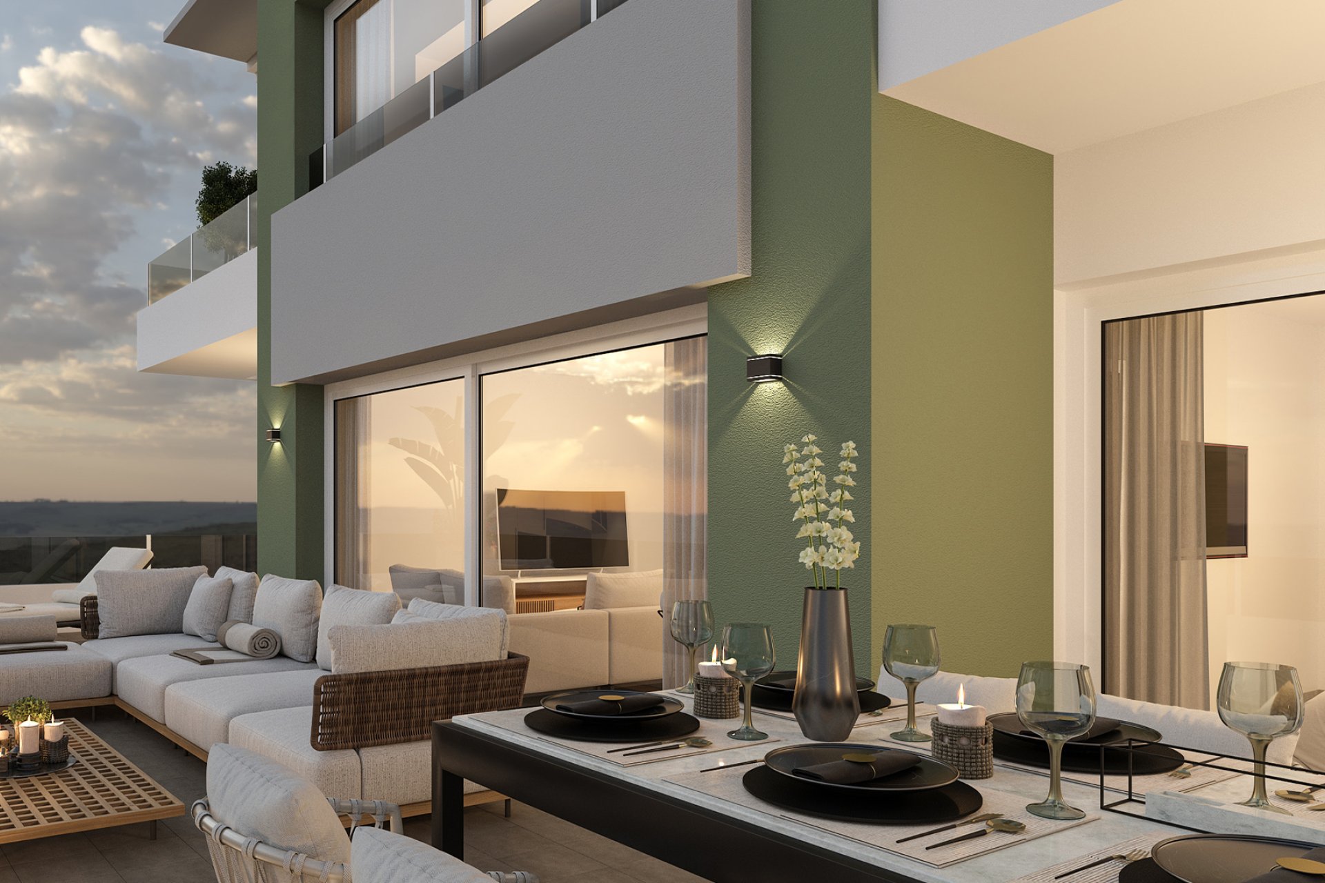 New Build - Penthouse - Xeresa