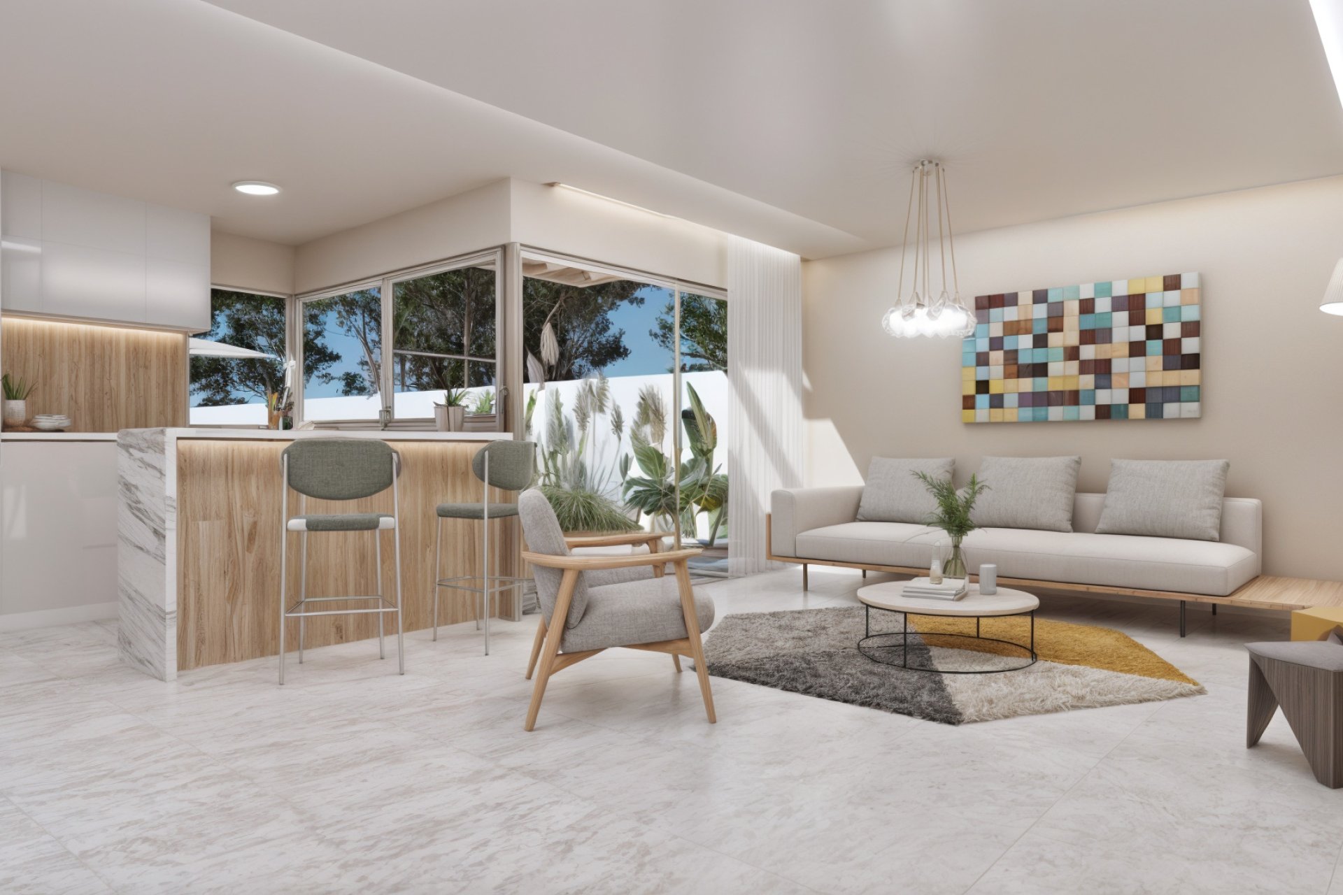 New Build - Townhouse - Alfaz del Pi