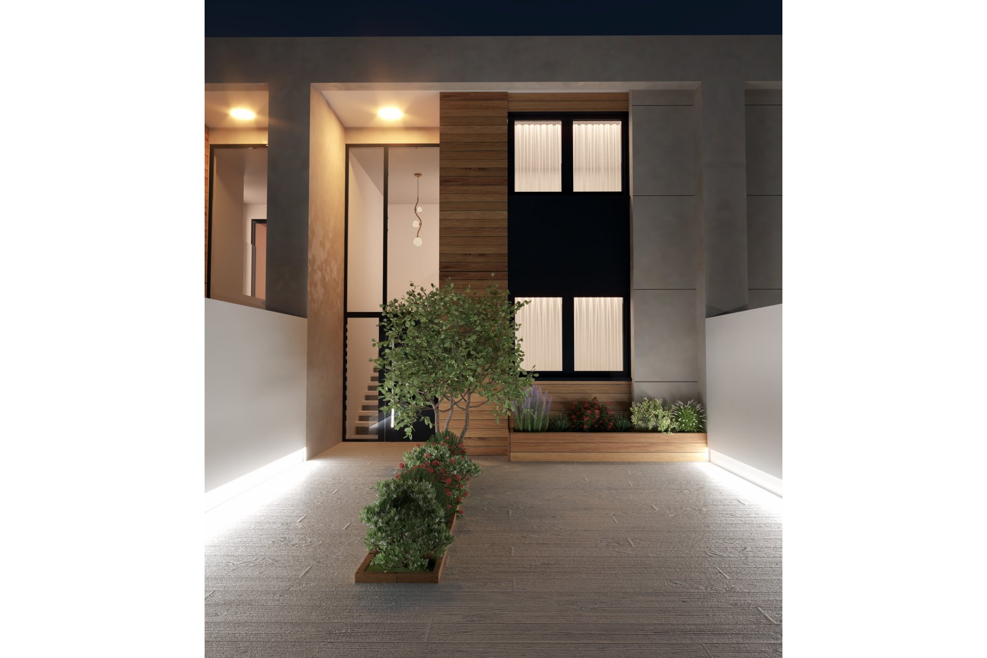 New Build - Townhouse - Alfaz del Pi