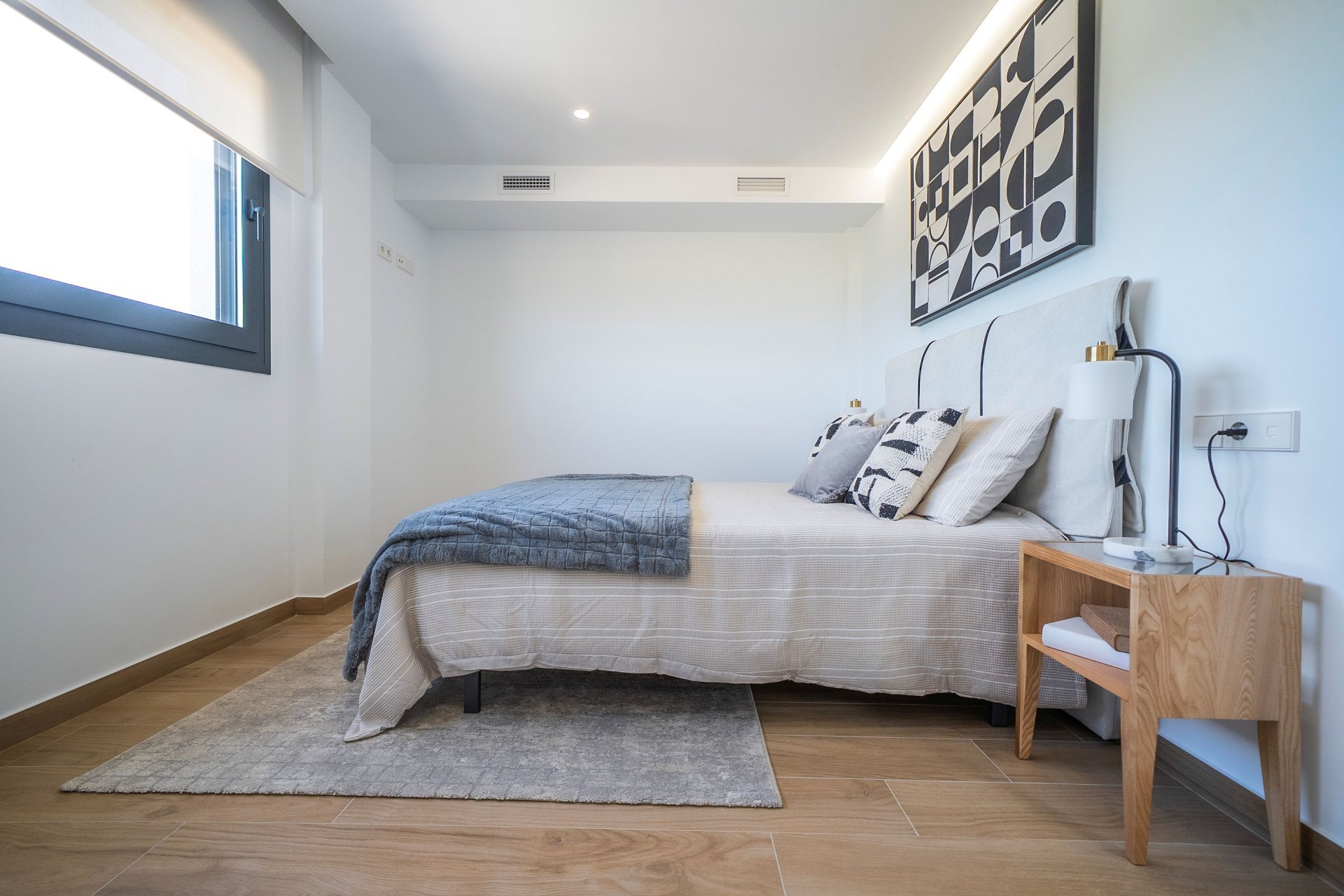 New Build - Townhouse - Algorfa