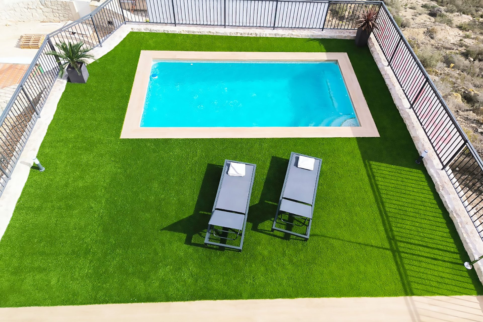 New Build - Townhouse - Algorfa