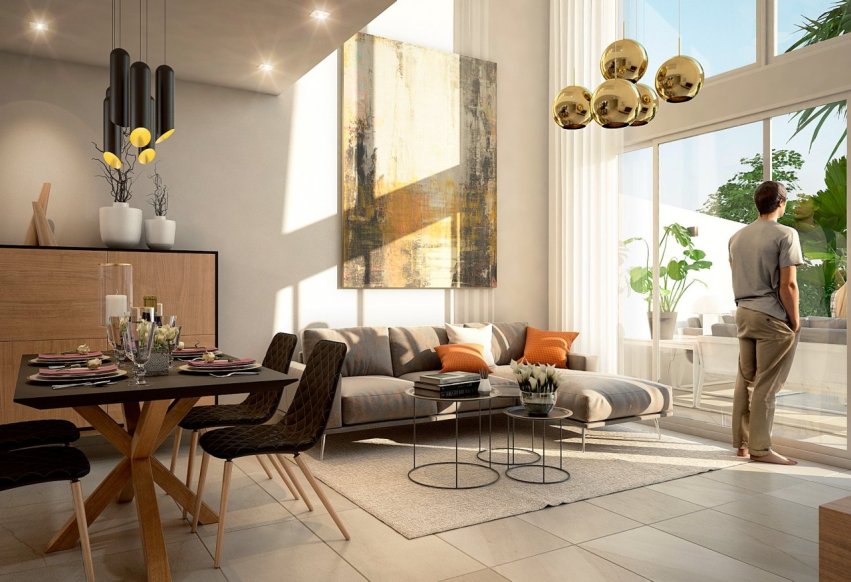 New Build - Townhouse - Algorfa