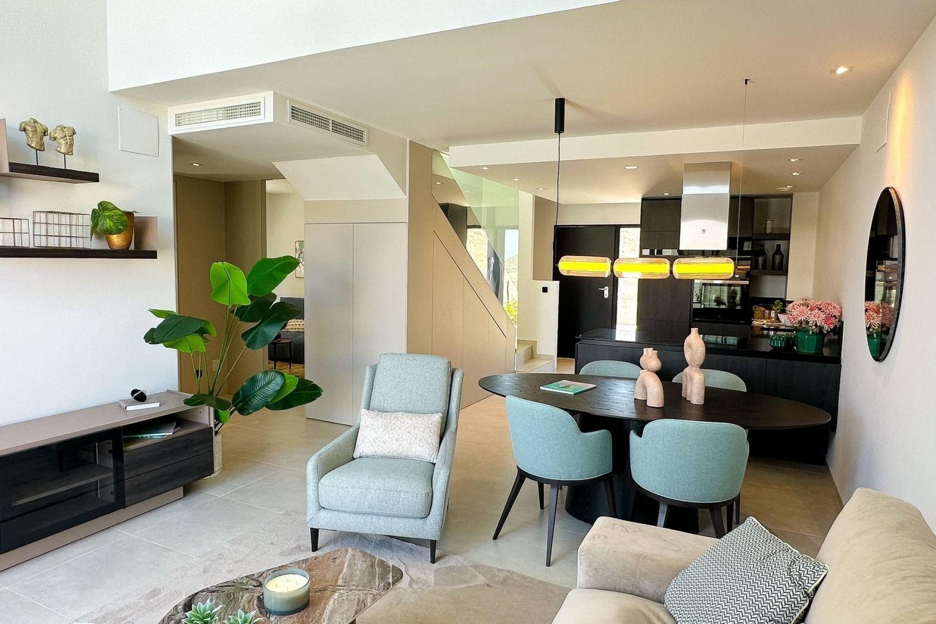 New Build - Townhouse - Algorfa