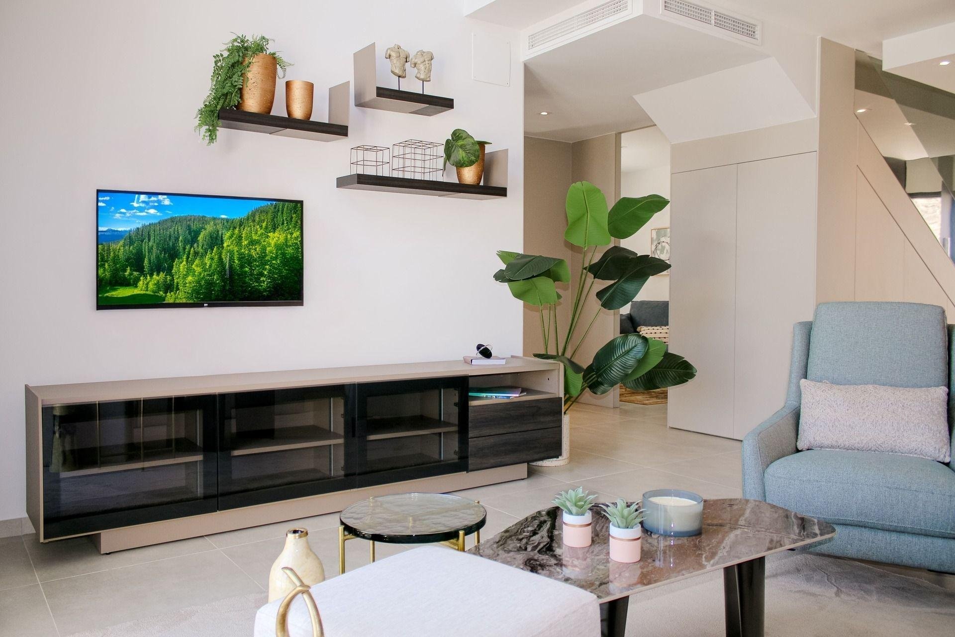 New Build - Townhouse - Algorfa