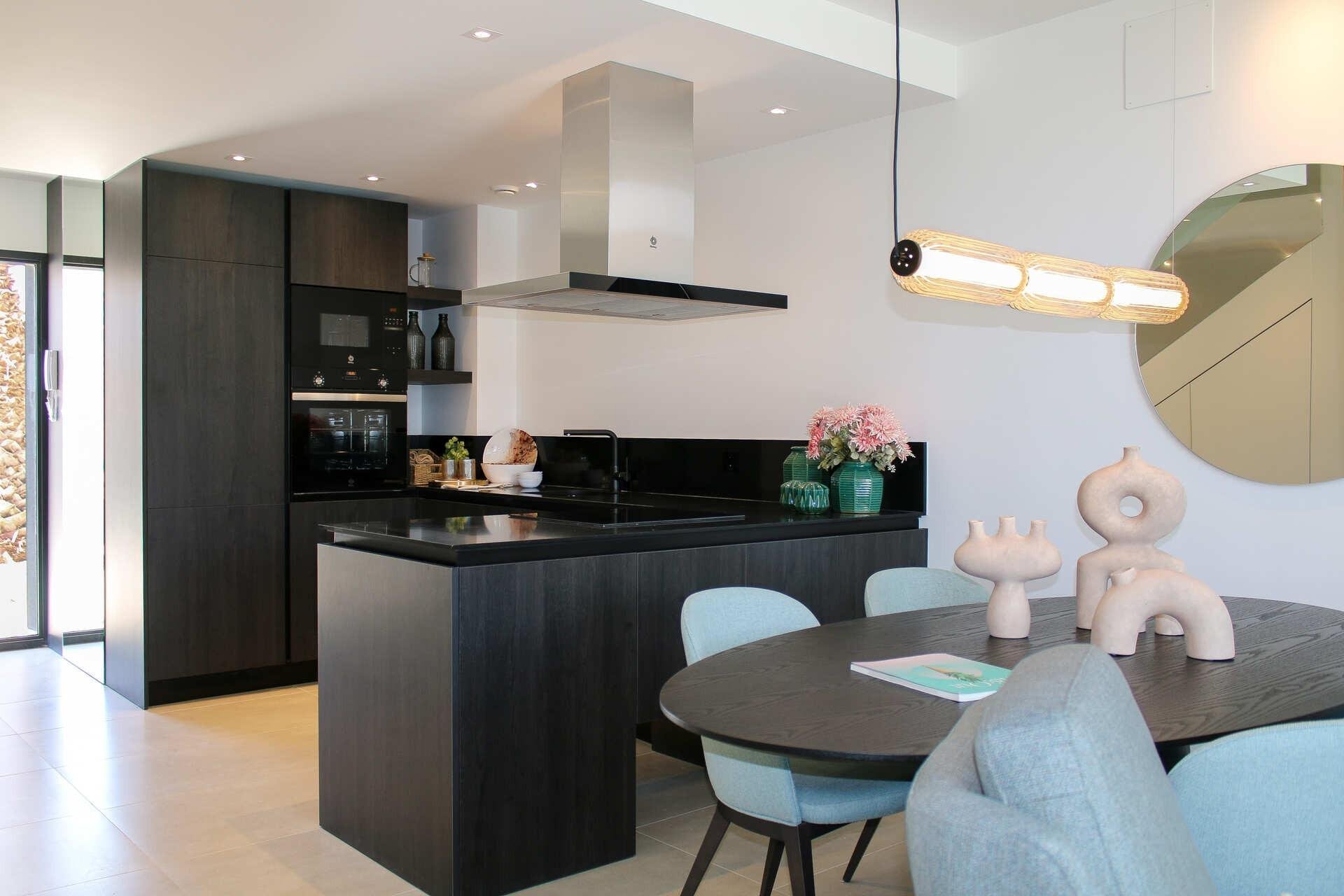 New Build - Townhouse - Algorfa