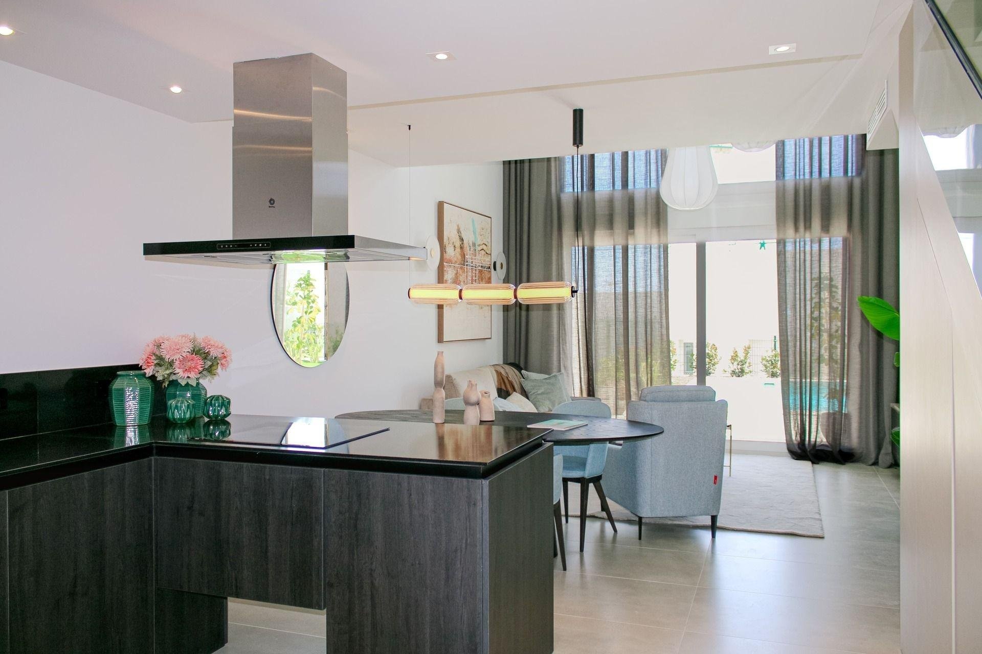 New Build - Townhouse - Algorfa