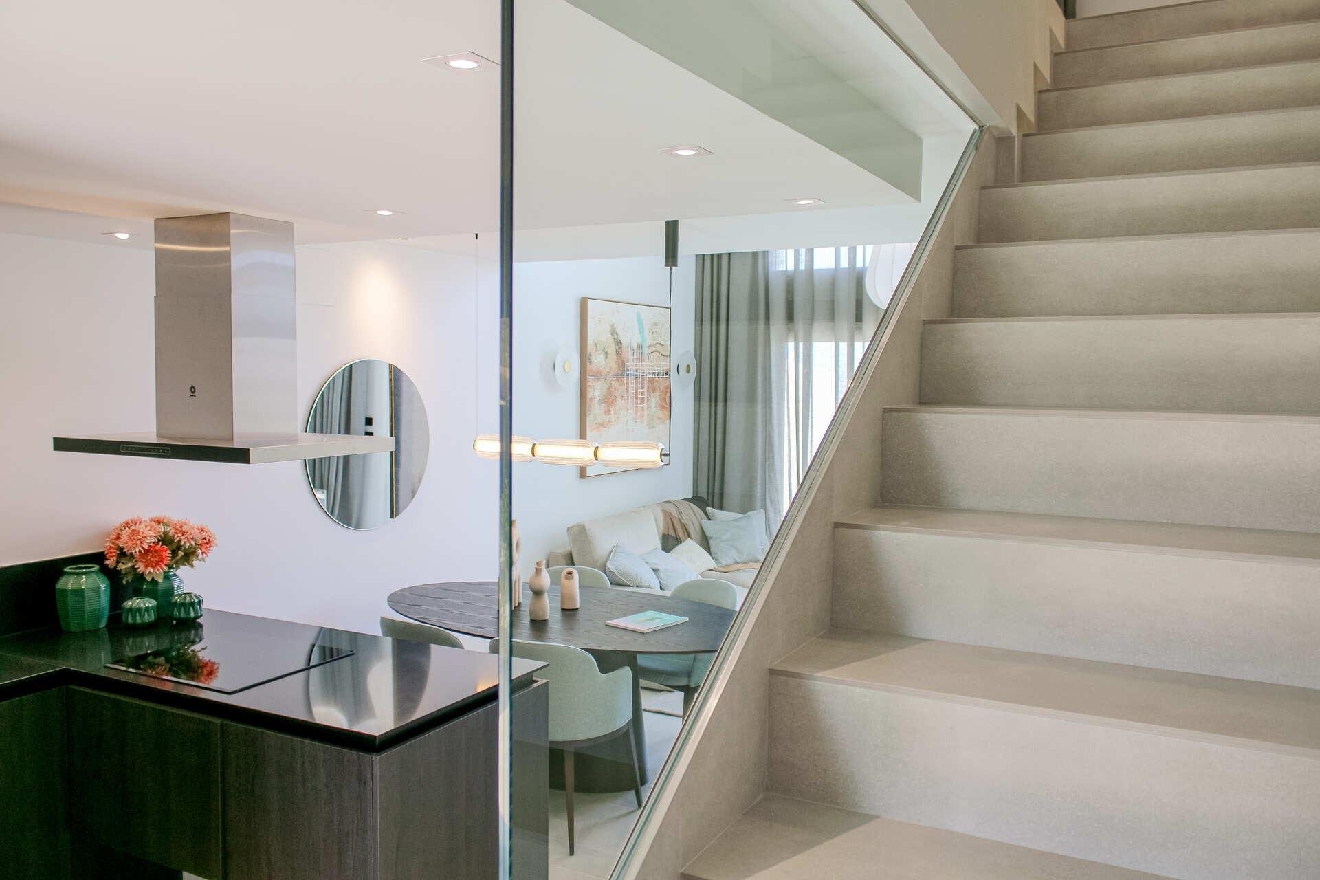 New Build - Townhouse - Algorfa