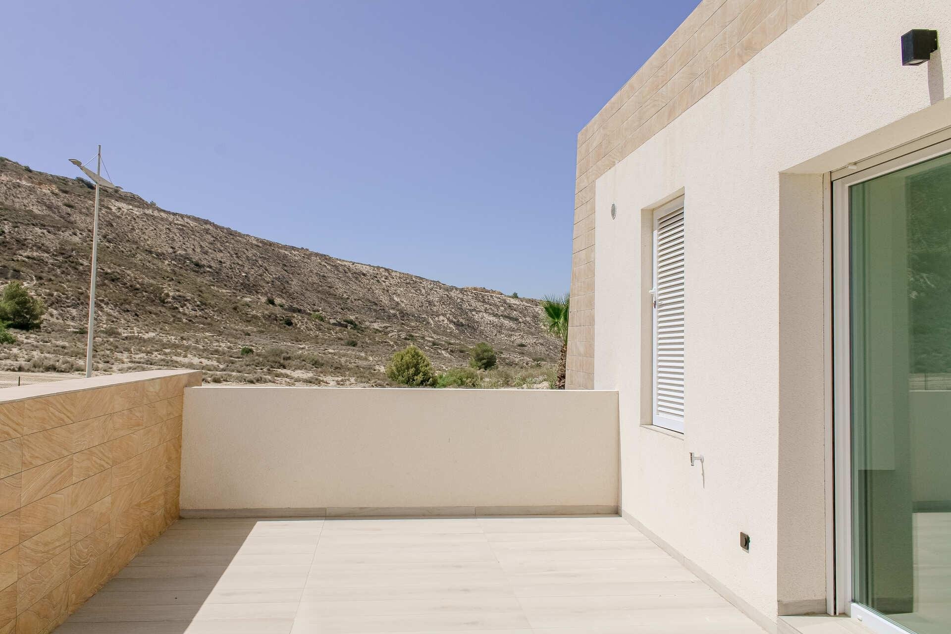 New Build - Townhouse - Algorfa