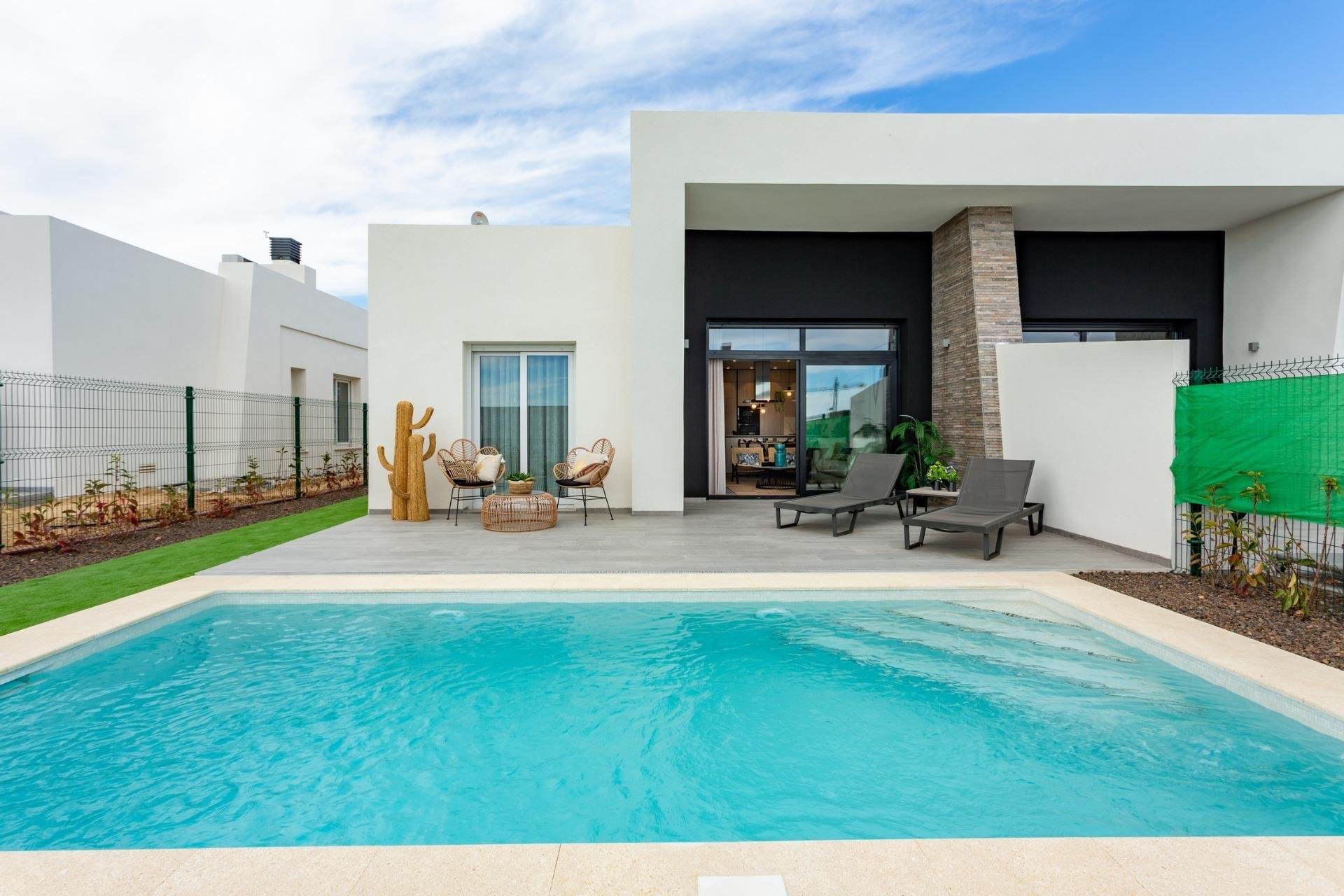 New Build - Townhouse - Algorfa