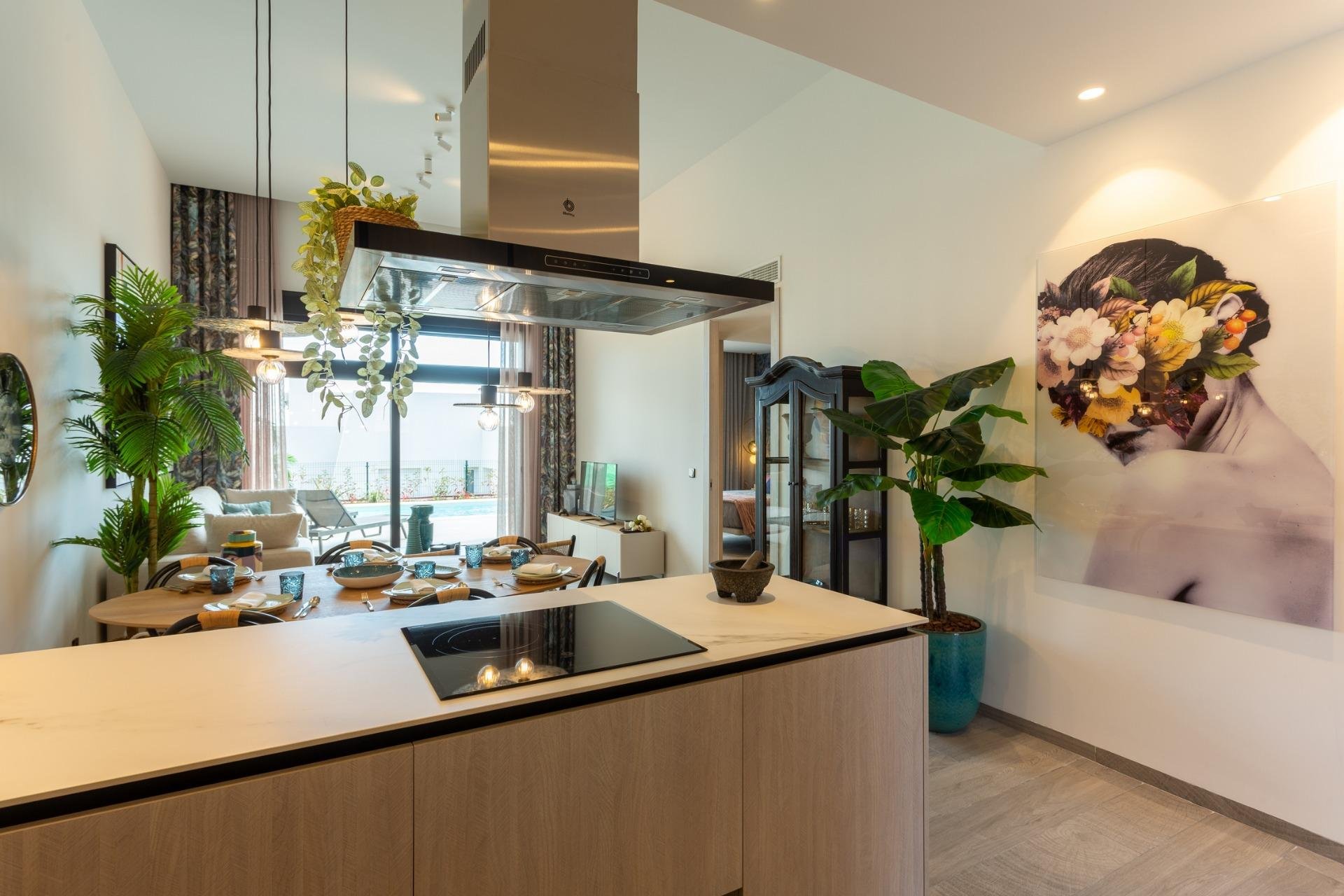 New Build - Townhouse - Algorfa