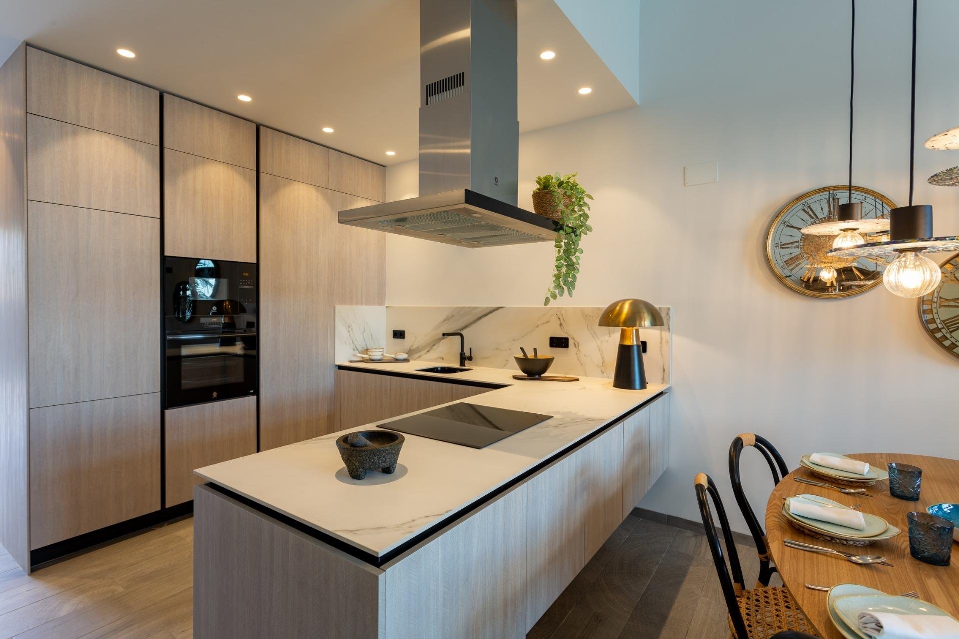 New Build - Townhouse - Algorfa