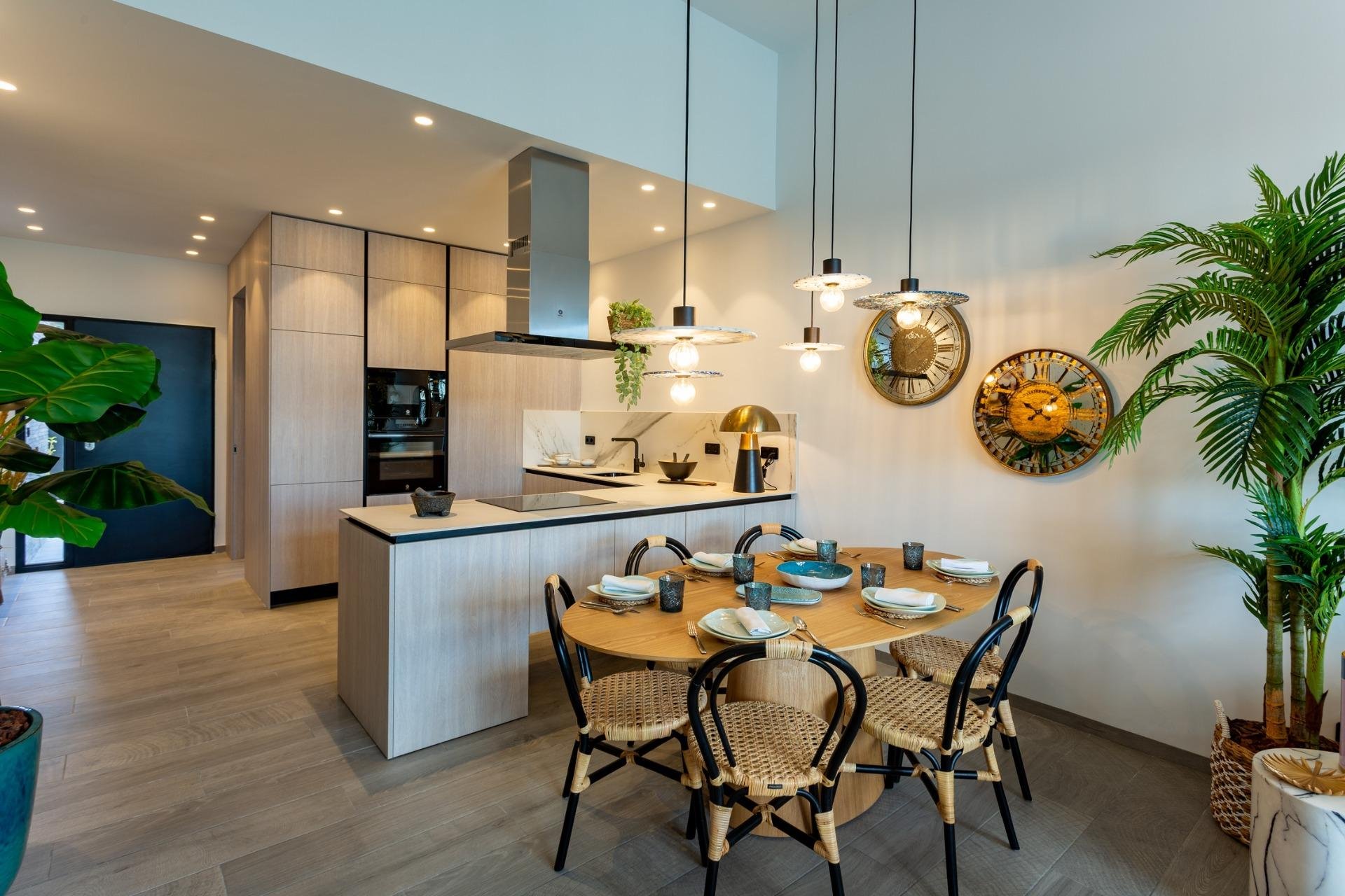 New Build - Townhouse - Algorfa