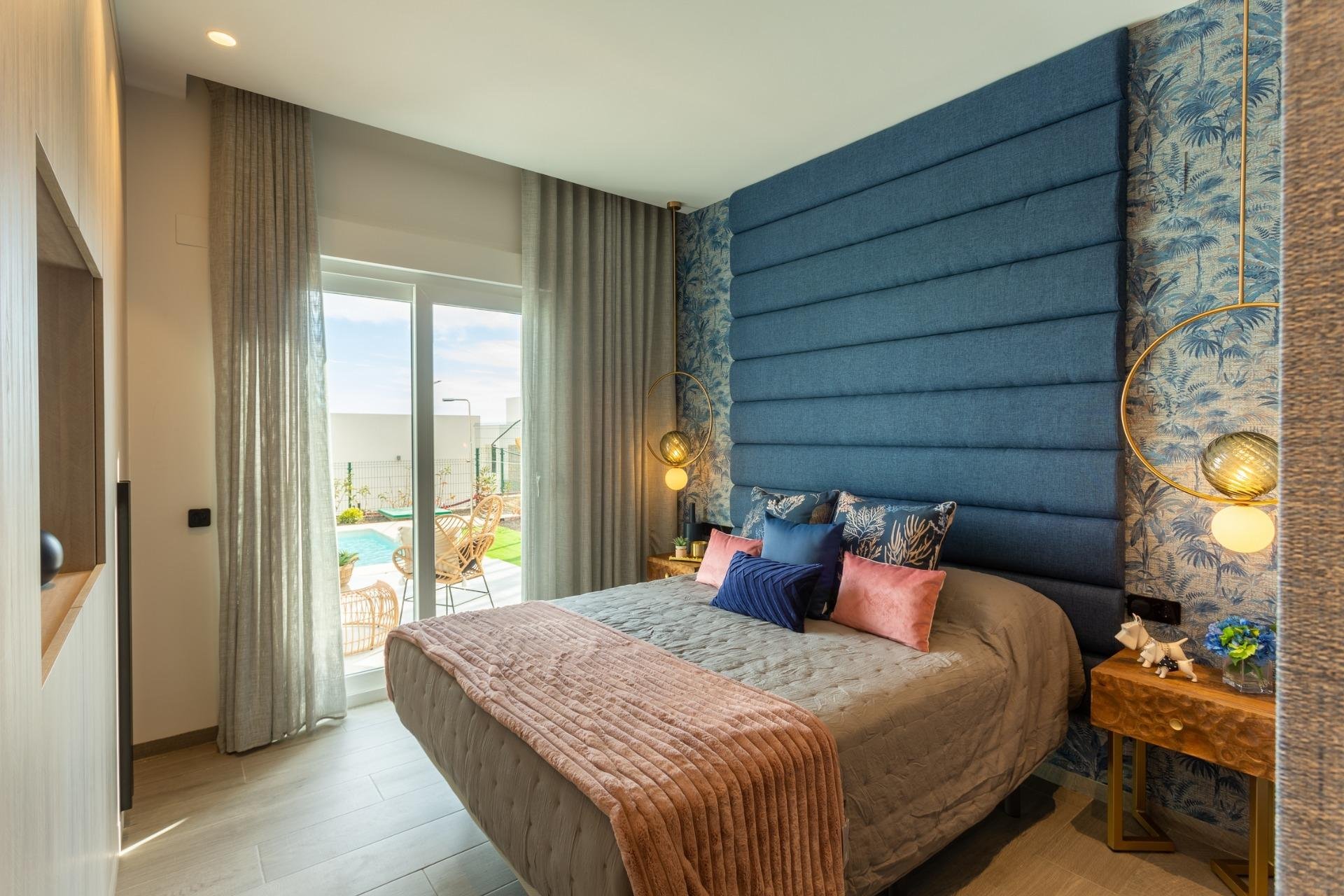 New Build - Townhouse - Algorfa