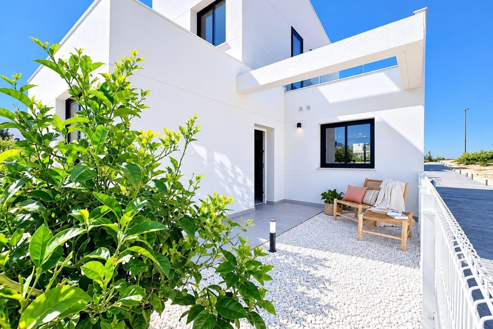 New Build - Townhouse - Baños y Mendigo