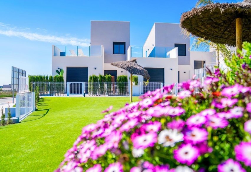 New Build - Townhouse - Baños y Mendigo