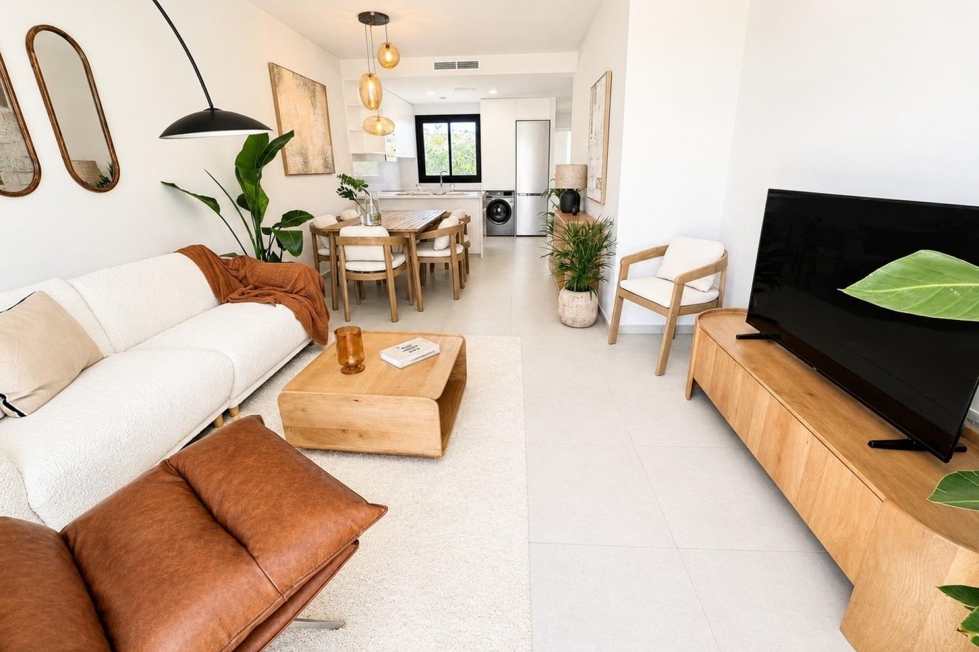 New Build - Townhouse - Baños y Mendigo
