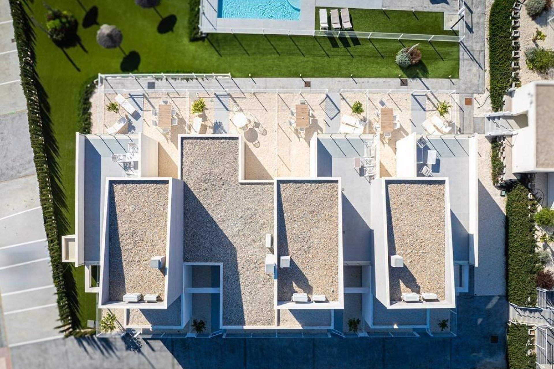 New Build - Townhouse - Baños y Mendigo