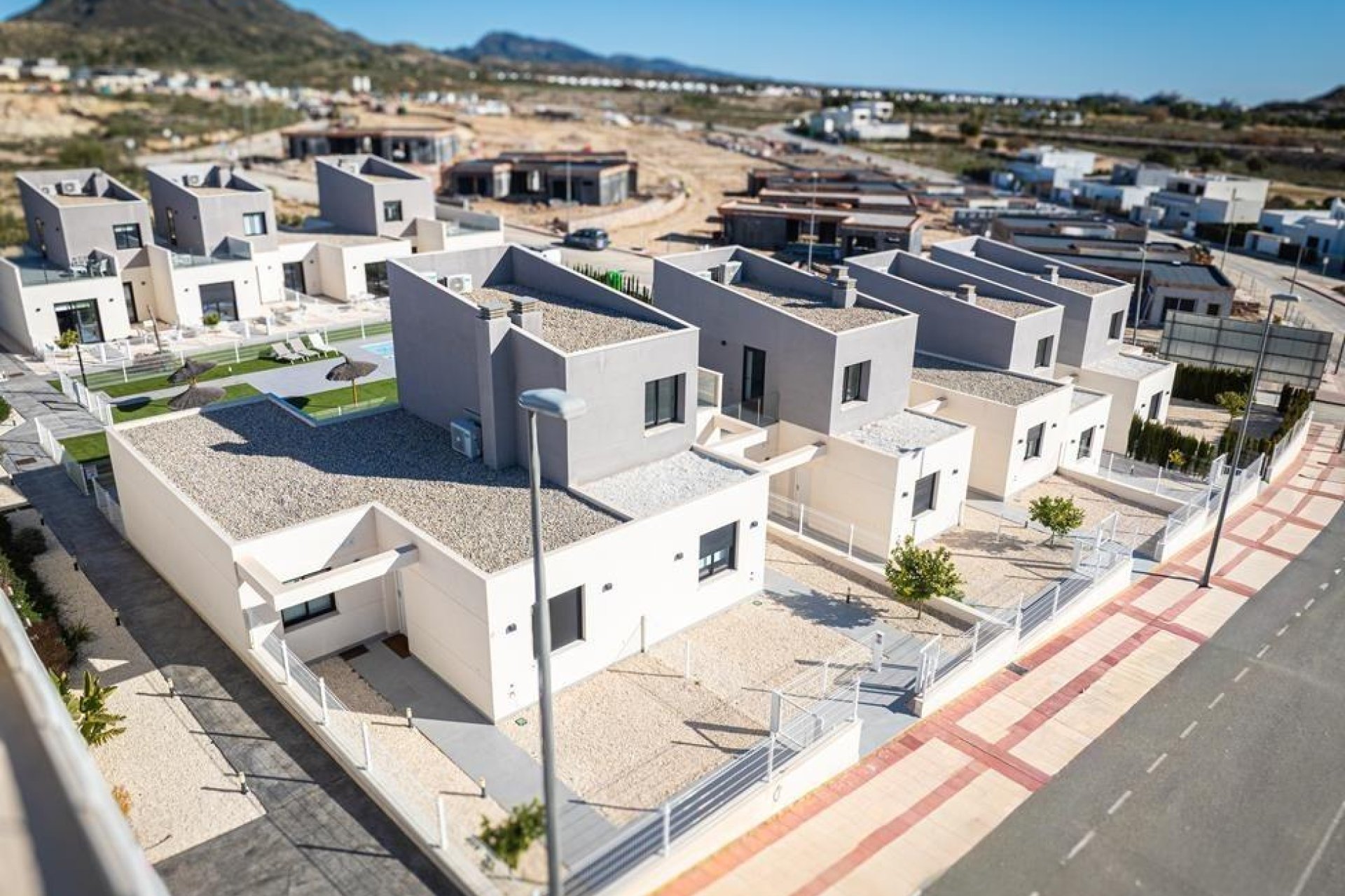 New Build - Townhouse - Baños y Mendigo