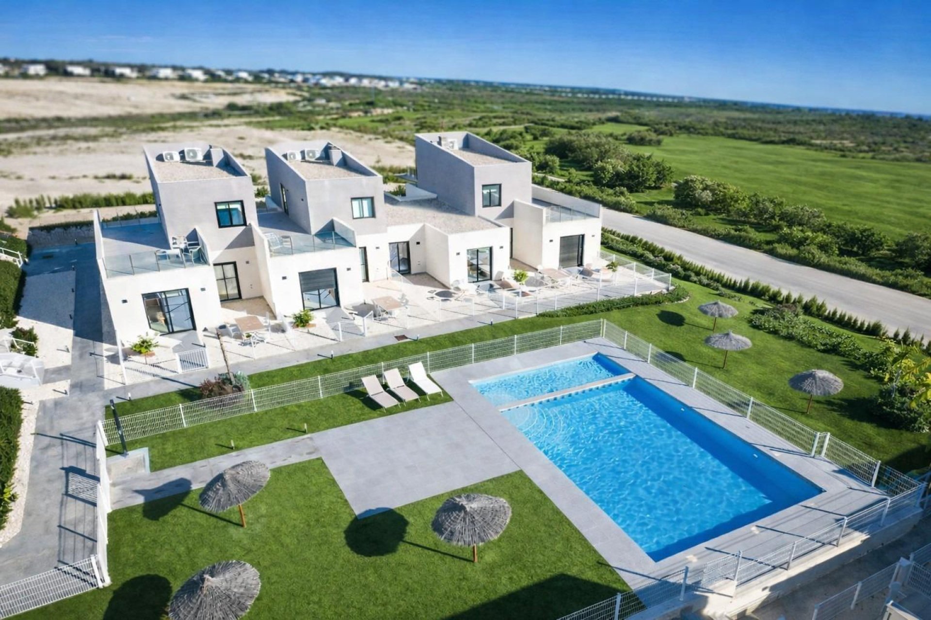 New Build - Townhouse - Baños y Mendigo