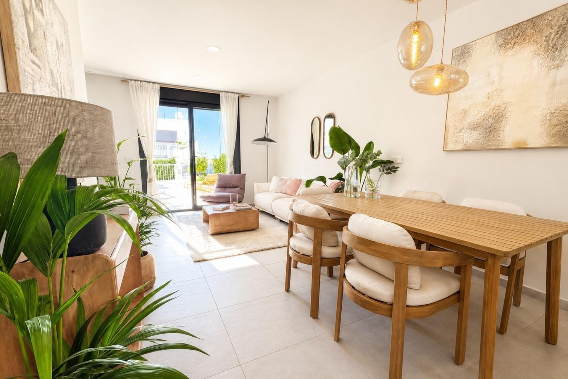 New Build - Townhouse - Baños y Mendigo